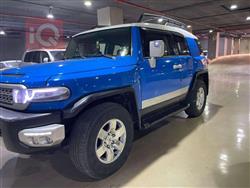 Toyota FJ Cruiser